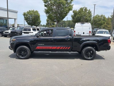 2022 Toyota Tacoma SR5 V6