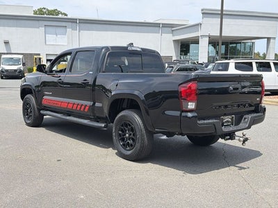 2022 Toyota Tacoma SR5 V6