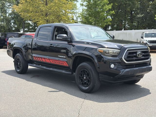 2022 Toyota Tacoma SR5 V6