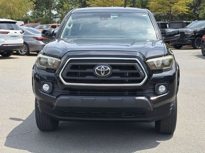 2022 Toyota Tacoma SR5 V6