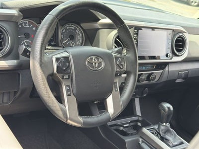2022 Toyota Tacoma SR5 V6