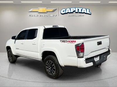 2023 Toyota Tacoma TRD Sport V6