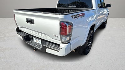 2023 Toyota Tacoma TRD Sport V6