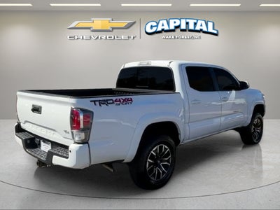 2023 Toyota Tacoma TRD Sport V6