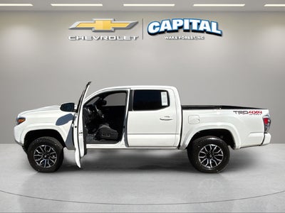 2023 Toyota Tacoma TRD Sport V6