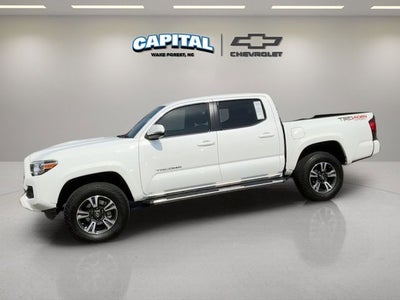 2019 Toyota Tacoma TRD Sport V6