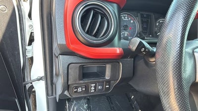 2019 Toyota Tacoma TRD Sport V6