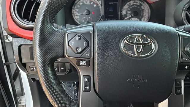 2019 Toyota Tacoma TRD Sport V6