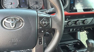 2019 Toyota Tacoma TRD Sport V6