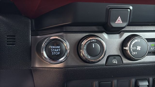 2019 Toyota Tacoma TRD Sport V6