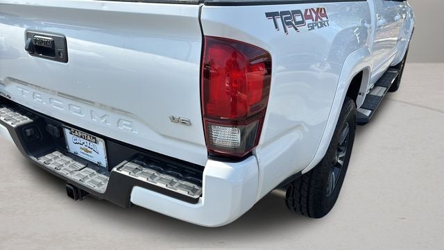 2019 Toyota Tacoma TRD Sport V6