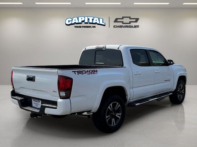 2019 Toyota Tacoma TRD Sport V6