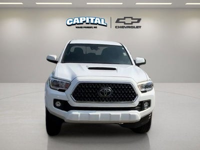 2019 Toyota Tacoma TRD Sport V6