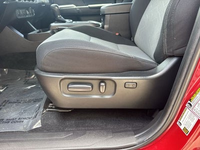 2022 Toyota Tacoma TRD Sport V6