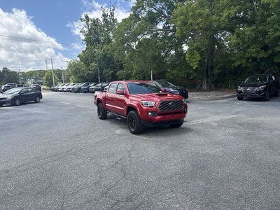 2022 Toyota Tacoma TRD Sport V6