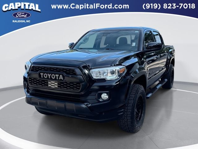 2023 Toyota Tacoma SR5 V6