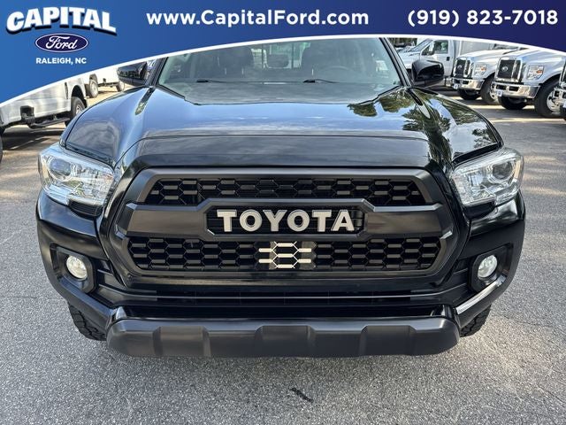 2023 Toyota Tacoma SR5 V6