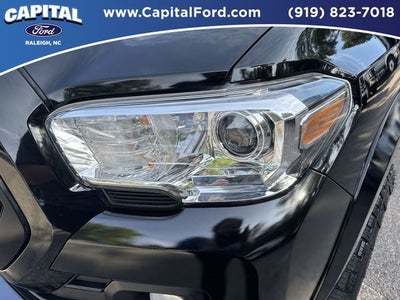 2023 Toyota Tacoma SR5 V6