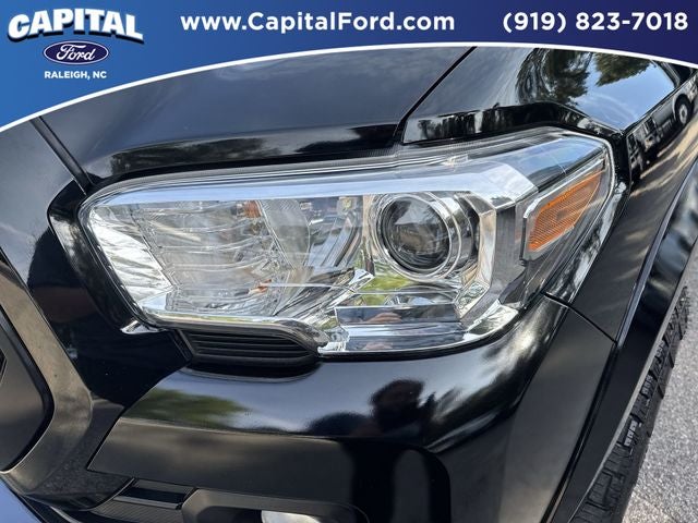 2023 Toyota Tacoma SR5 V6
