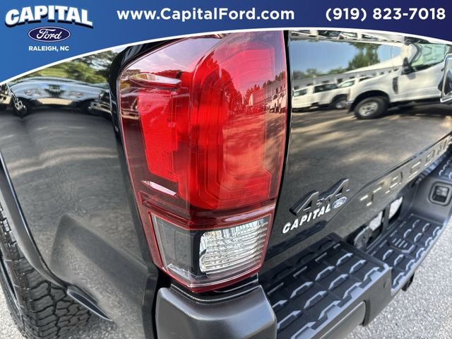 2023 Toyota Tacoma SR5 V6