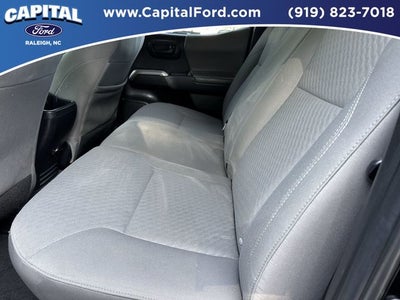 2023 Toyota Tacoma SR5 V6