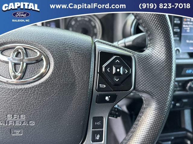 2023 Toyota Tacoma SR5 V6