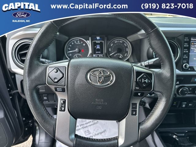 2023 Toyota Tacoma SR5 V6