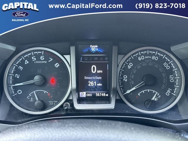 2023 Toyota Tacoma SR5 V6