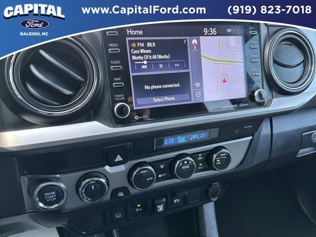 2023 Toyota Tacoma SR5 V6