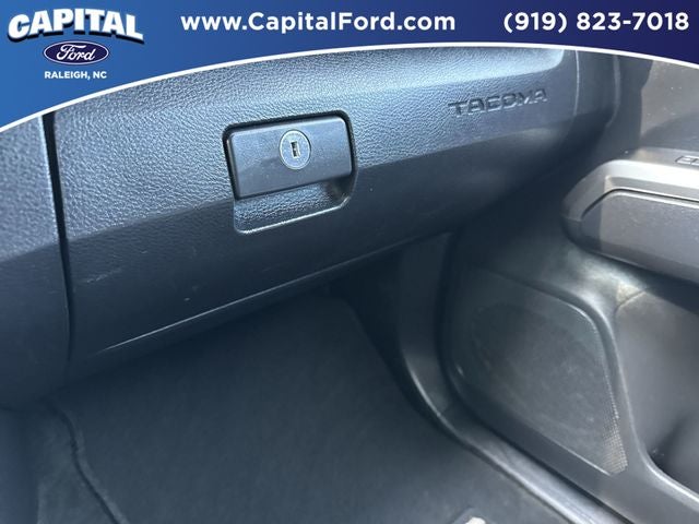 2023 Toyota Tacoma SR5 V6