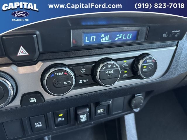 2023 Toyota Tacoma SR5 V6