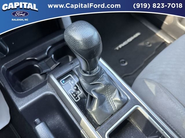 2023 Toyota Tacoma SR5 V6