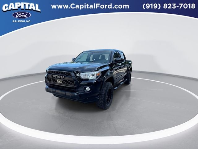 2023 Toyota Tacoma SR5 V6