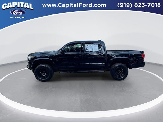 2023 Toyota Tacoma SR5 V6