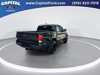 2023 Toyota Tacoma SR5 V6