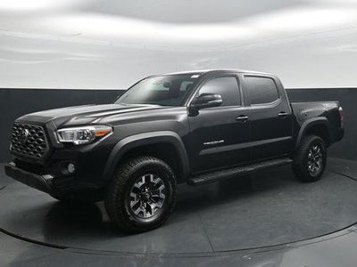 2023 Toyota Tacoma TRD Off-Road V6