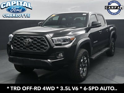 2023 Toyota Tacoma TRD Off-Road V6