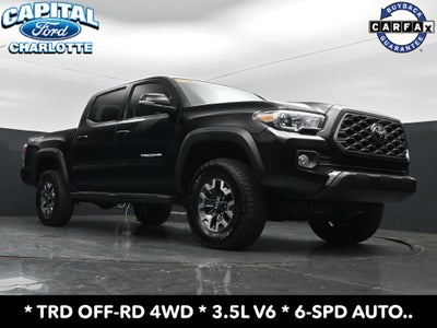 2023 Toyota Tacoma TRD Off-Road V6