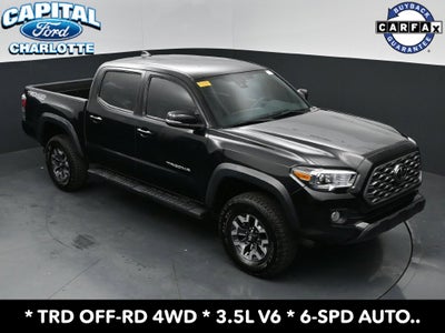 2023 Toyota Tacoma TRD Off-Road V6