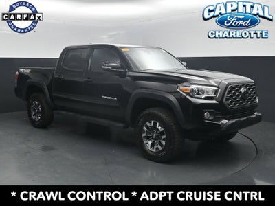 2023 Toyota Tacoma TRD Off-Road V6