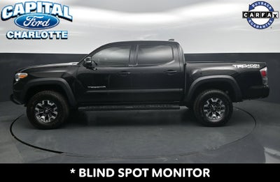 2023 Toyota Tacoma TRD Off-Road V6