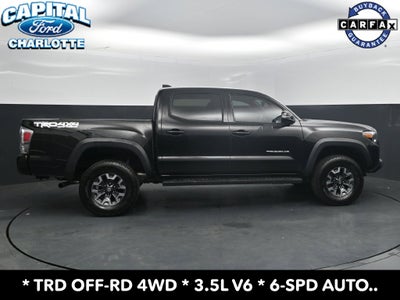 2023 Toyota Tacoma TRD Off-Road V6
