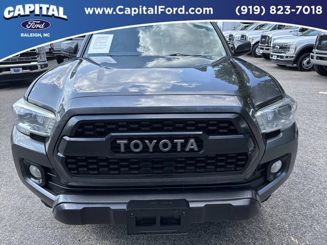 2016 Toyota Tacoma SR5
