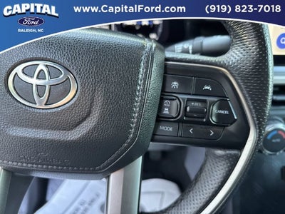 2025 Toyota Tacoma TRD Off-Road