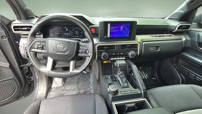 2024 Toyota Tacoma TRD Off-Road