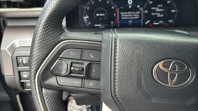 2024 Toyota Tacoma TRD Off-Road