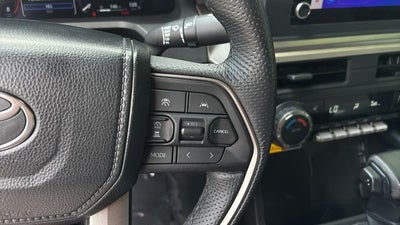 2024 Toyota Tacoma TRD Off-Road