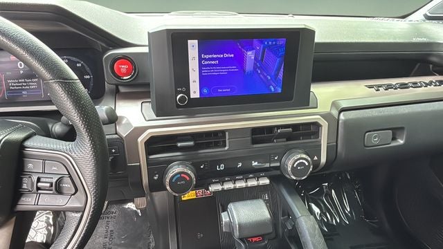 2024 Toyota Tacoma TRD Off-Road