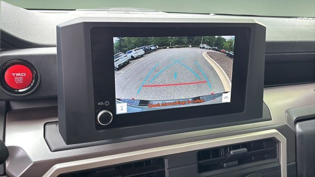 2024 Toyota Tacoma TRD Off-Road