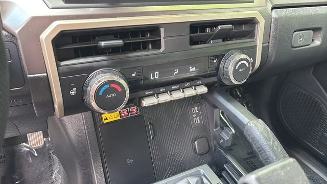 2024 Toyota Tacoma TRD Off-Road